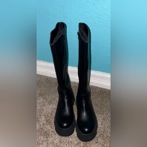 White Fox Paddy Boots